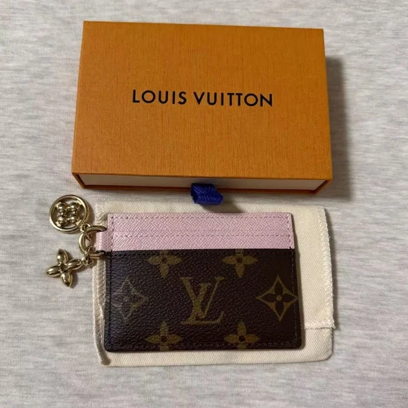 Louis Vuitton Charms Card Holder